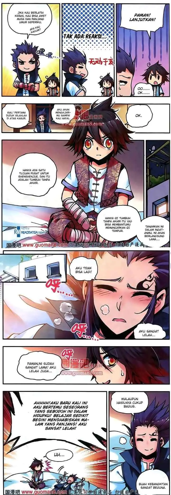 Good Reaper chapter 12 halaman 5