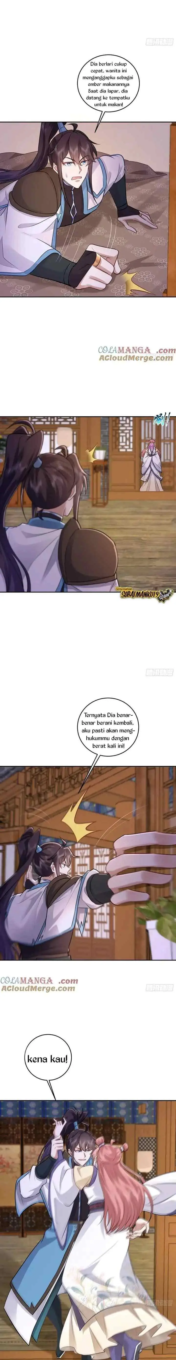 As An Immortal, I Only Practice Forbidden Arts chapter 92 halaman 5