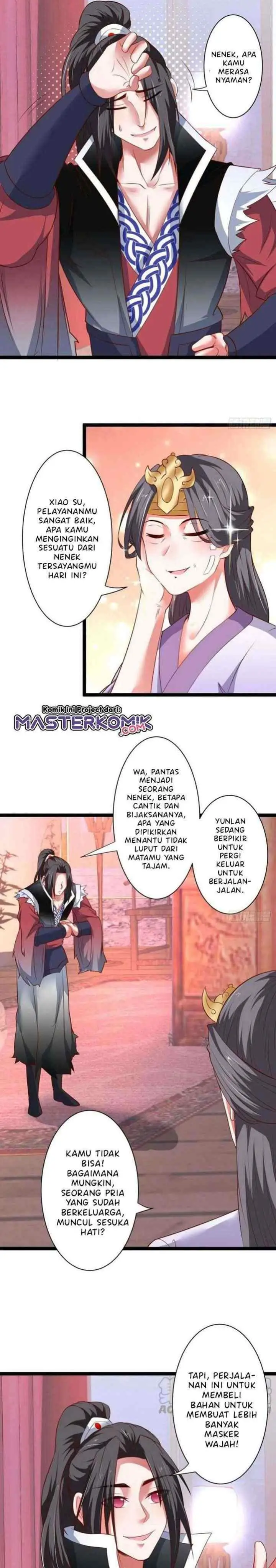 King Killer Reborn chapter 56 halaman 14