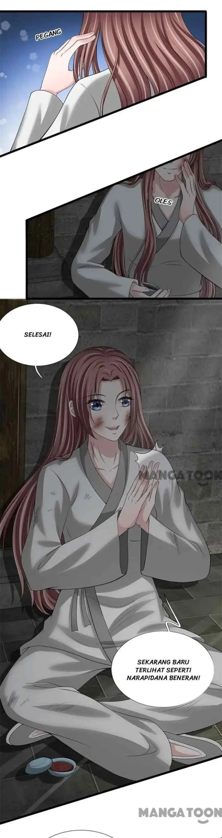 Abram Alas para a Imperatriz Cruel! chapter 110 halaman 8