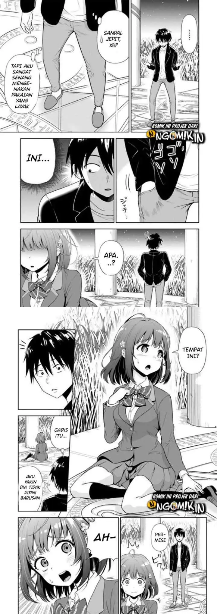 Abyss Calling chapter 1.2 halaman 4