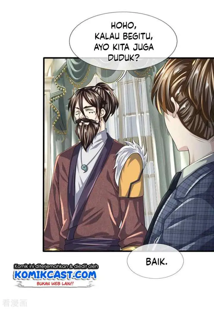 City of Heaven Time Stamp chapter 107 halaman 4