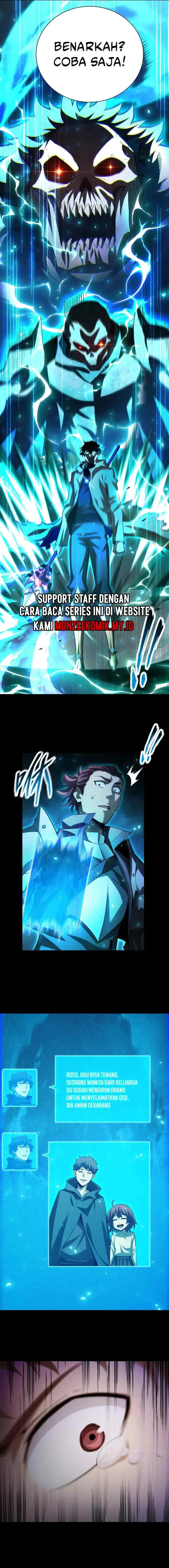 I Awoke as a God After Auto Battling For a Million Years chapter 34 halaman 11