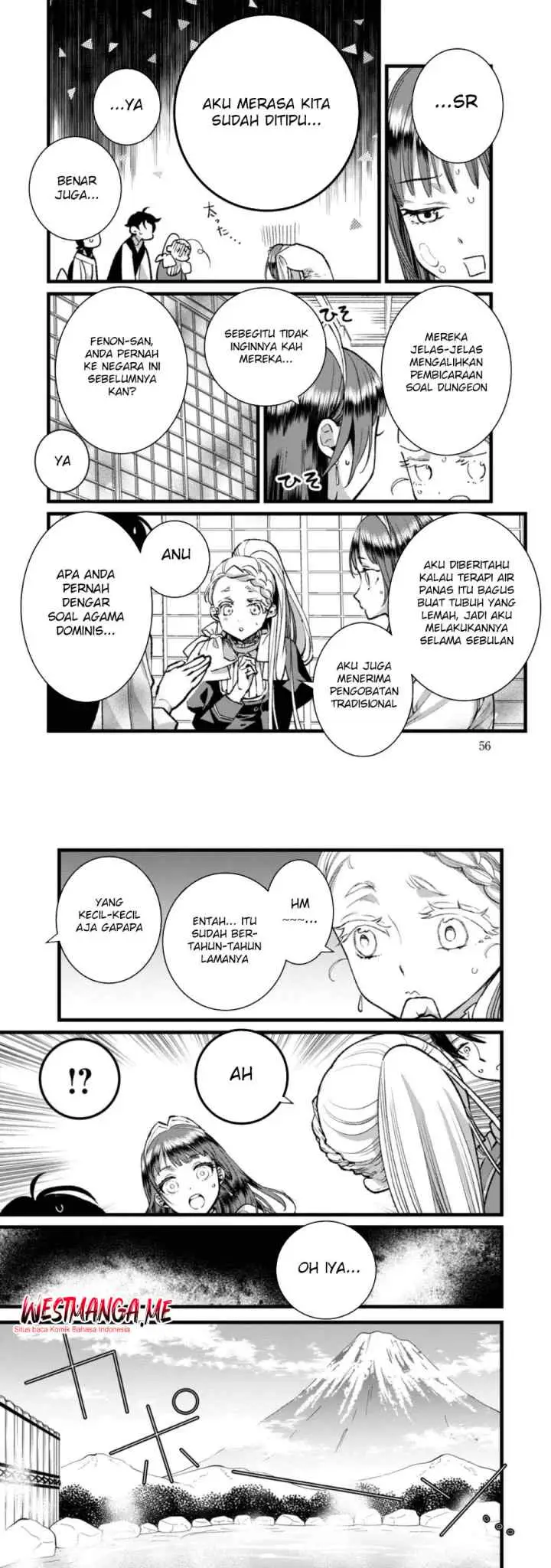 Ore, Yuusha janai desu kara. - VR Sekai no Chouten ni Kunrin Seshi Otoko. Tenseishi, Level 1 no Mushoku kara Restart suru chapter 27 halaman 10