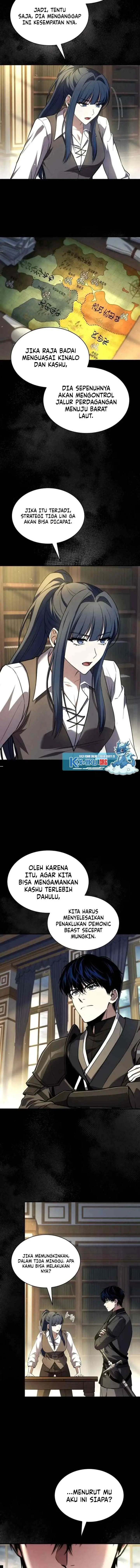 The Sword Master Who Travels Through Time chapter 26 halaman 4