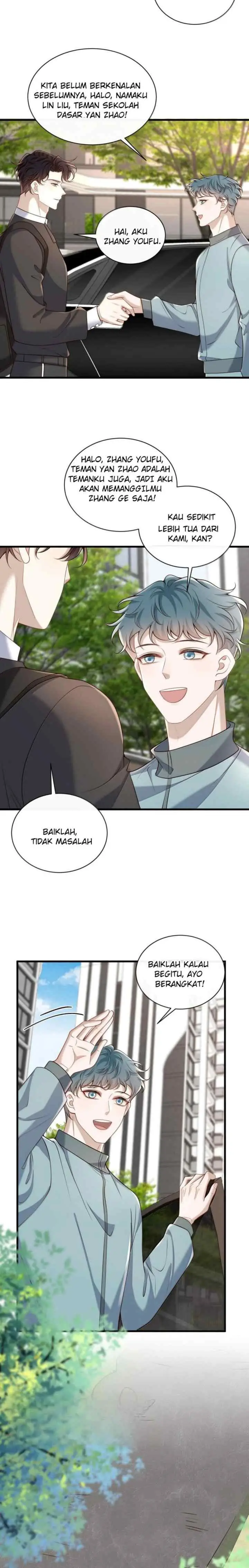 He Came Late At Night chapter 92 halaman 14