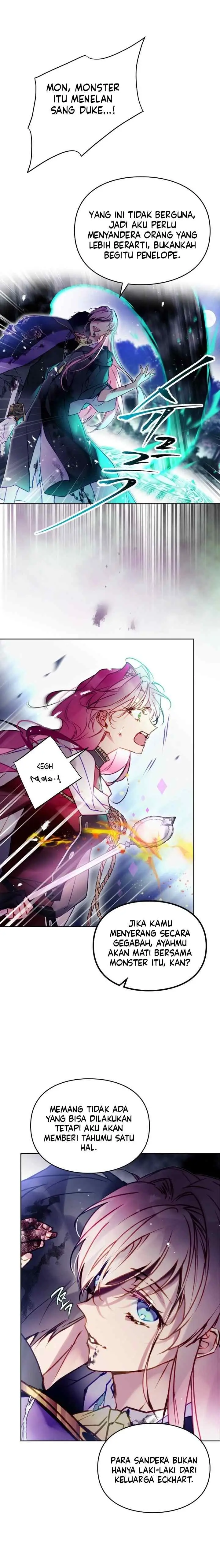 Death Is the Only Ending for the Villainess chapter 196 halaman 9