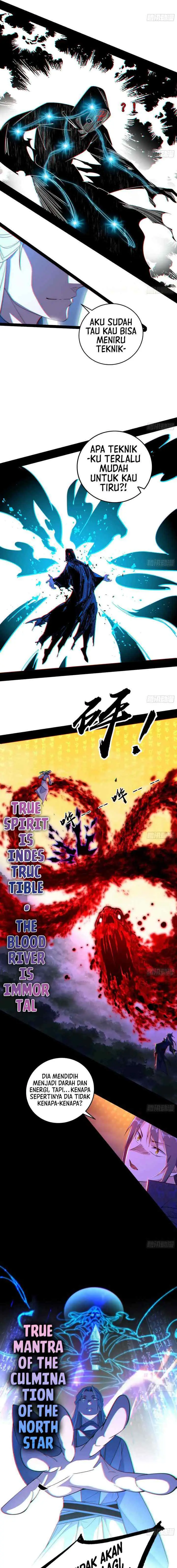 I'm An Evil God chapter 438 halaman 4