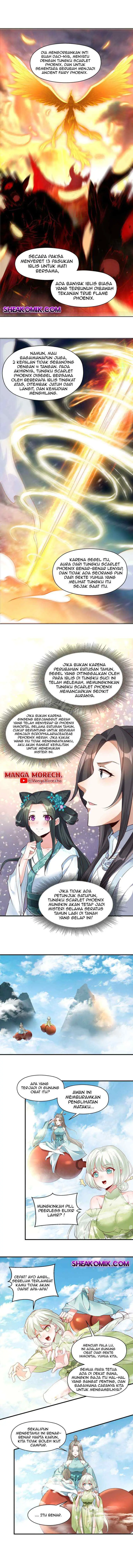 Fairy, You have a Bad Omen! chapter 2 halaman 6