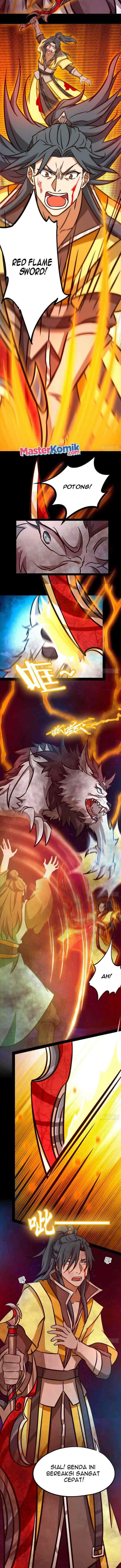 Everlasting God of Sword chapter 182 halaman 4
