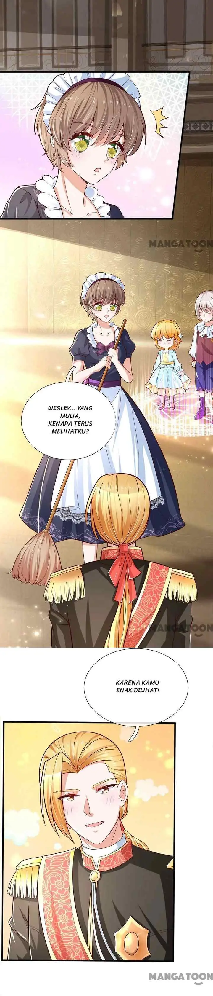 I Became The Emperor's Daughter One Day chapter 212 halaman 16