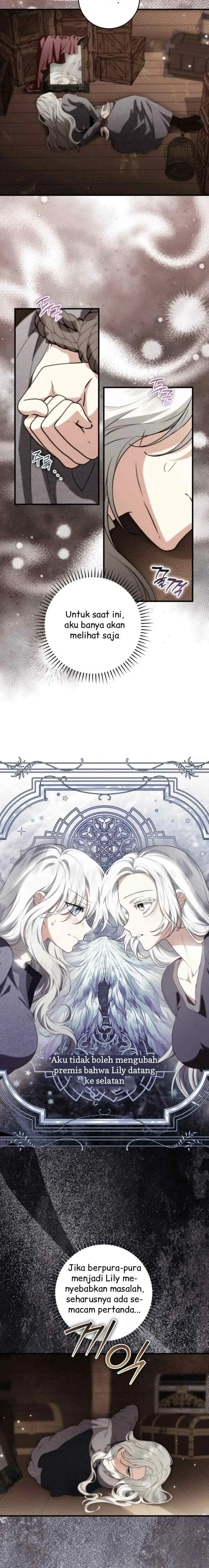 The Heroine has Her Eyes on Me as Her Brother's Wife chapter 96 halaman 17