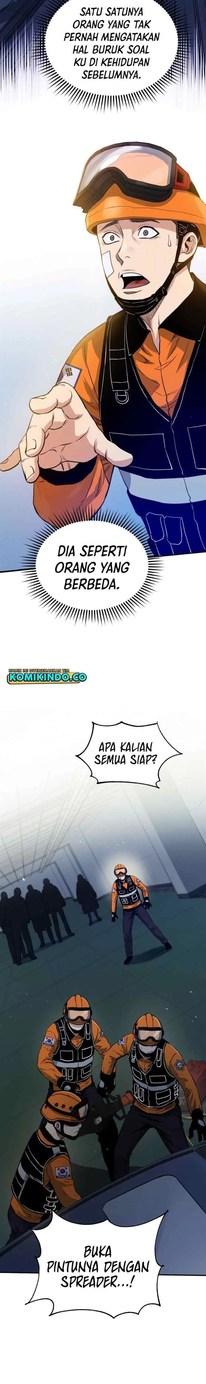 Rescue System chapter 7 halaman 8