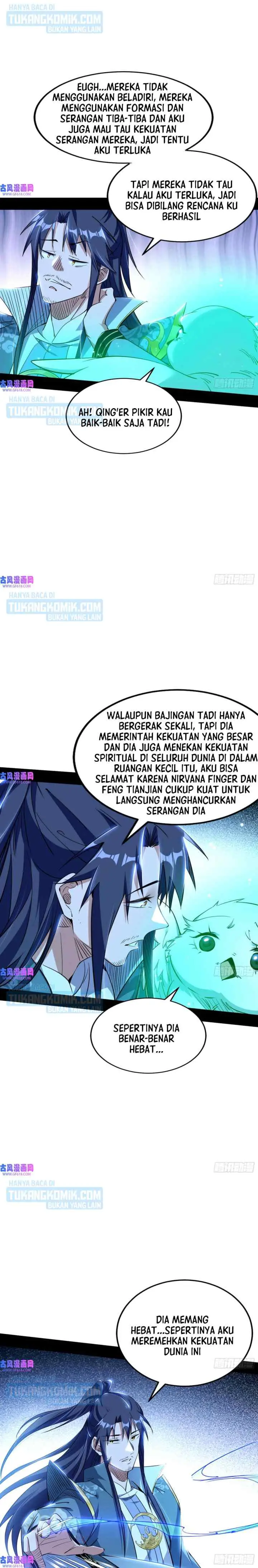 I'm An Evil God chapter 324 halaman 19