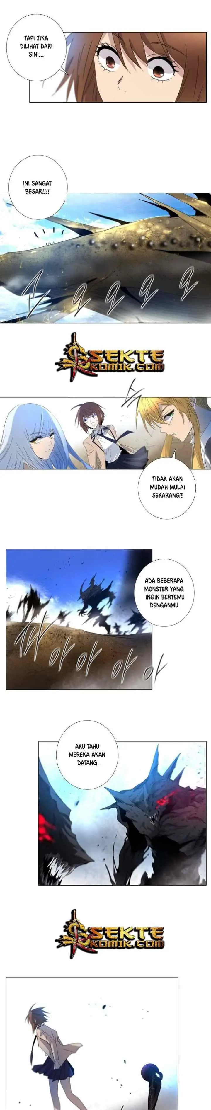 Heaven Soul chapter 30 halaman 13