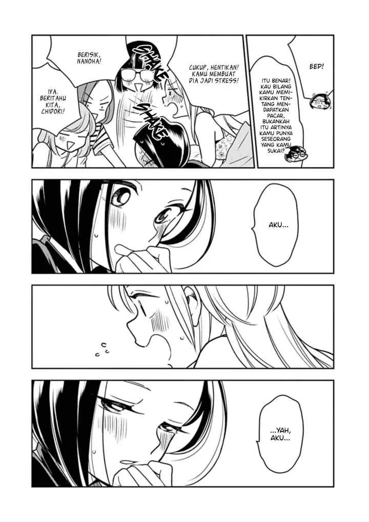 Hana Ni Arashi chapter 35 halaman 9