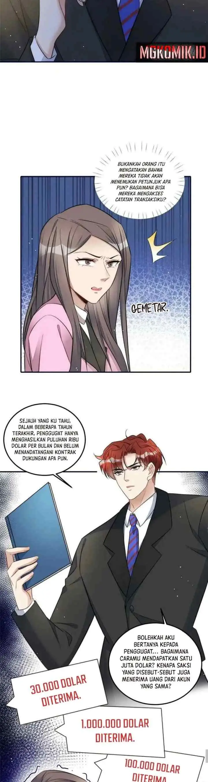 Furen Ta Chengle Da Laomen De Tuan Chong chapter 101 halaman 13