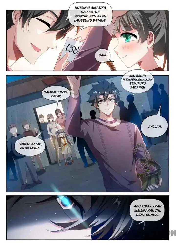 My Amazing Wechat chapter 211 halaman 9