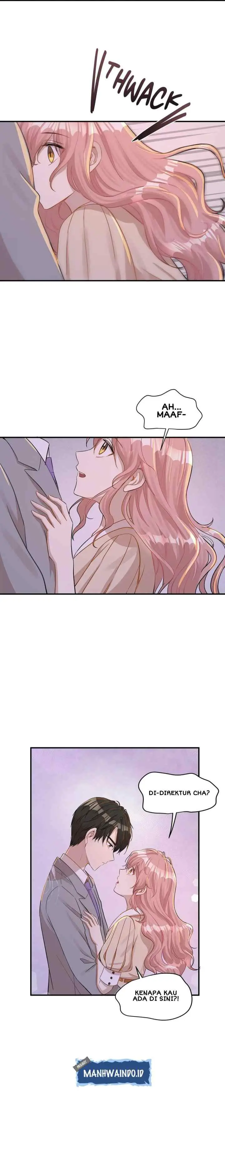 Just for a Meowment chapter 22 halaman 12
