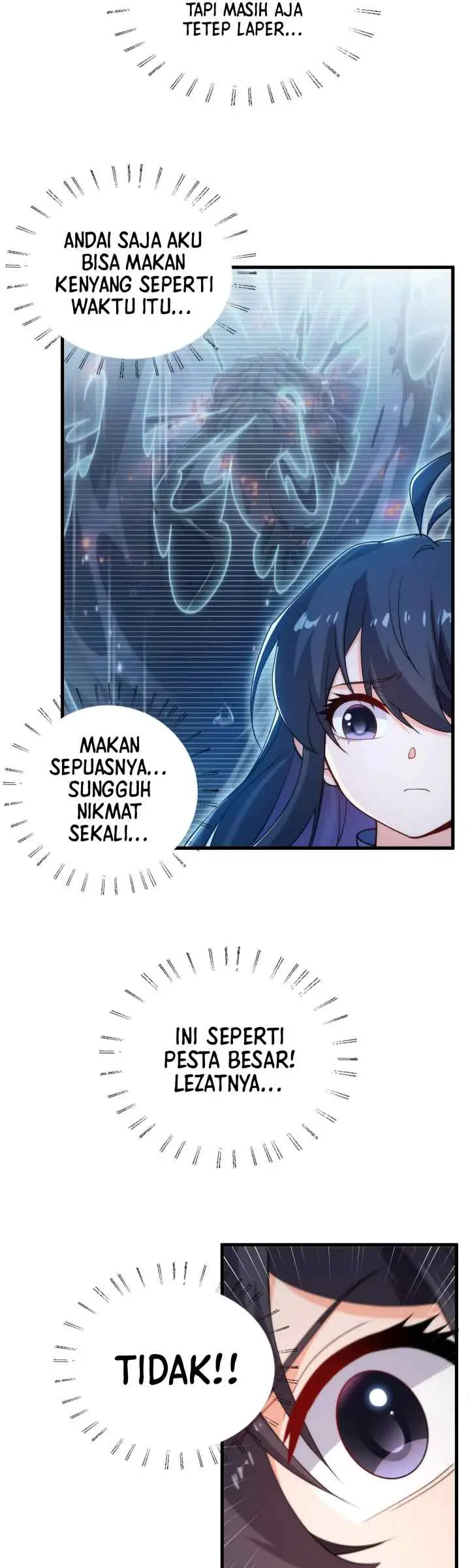 I Came From The Abyss to Save Mankind chapter 63 halaman 4
