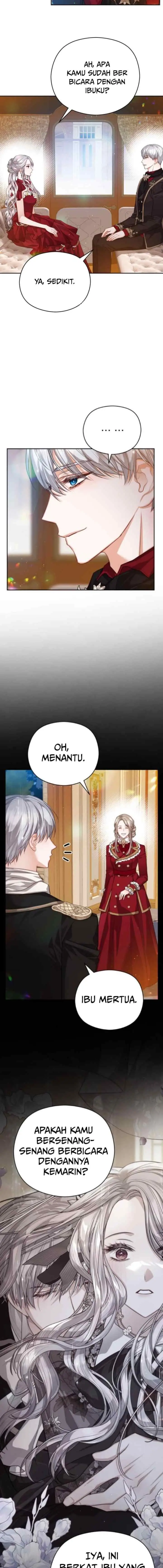 Lips Upon a Sword's Edge chapter 75 halaman 6