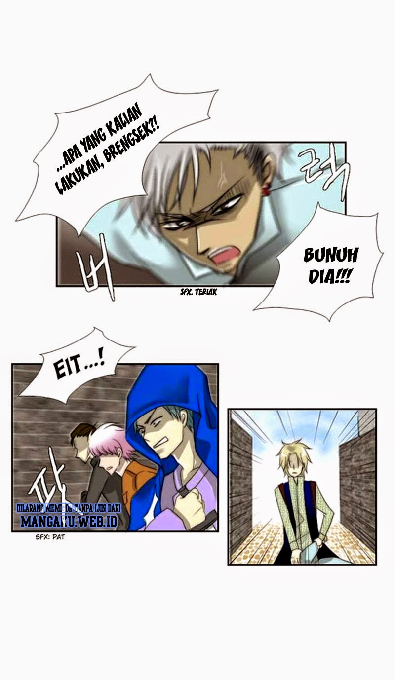 Black Haze chapter 8 halaman 45