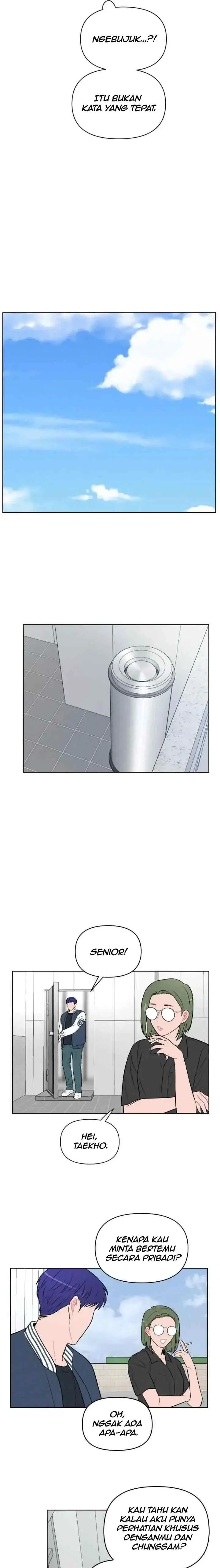 Pitiful Us chapter 18 halaman 16