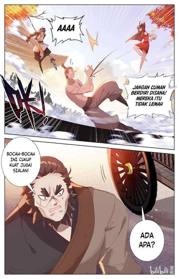 Cang Yuantu chapter 153 halaman 14