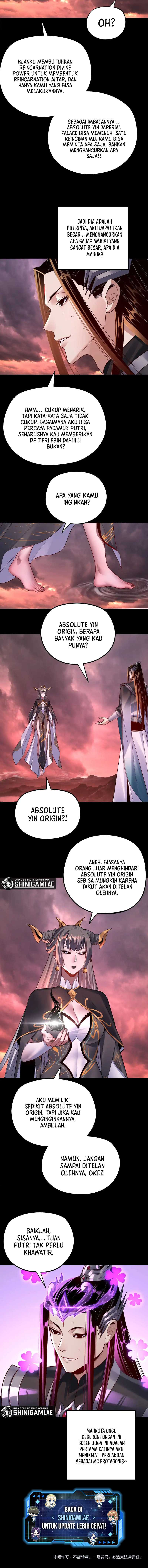 The Villain Of Destiny chapter 150 halaman 10