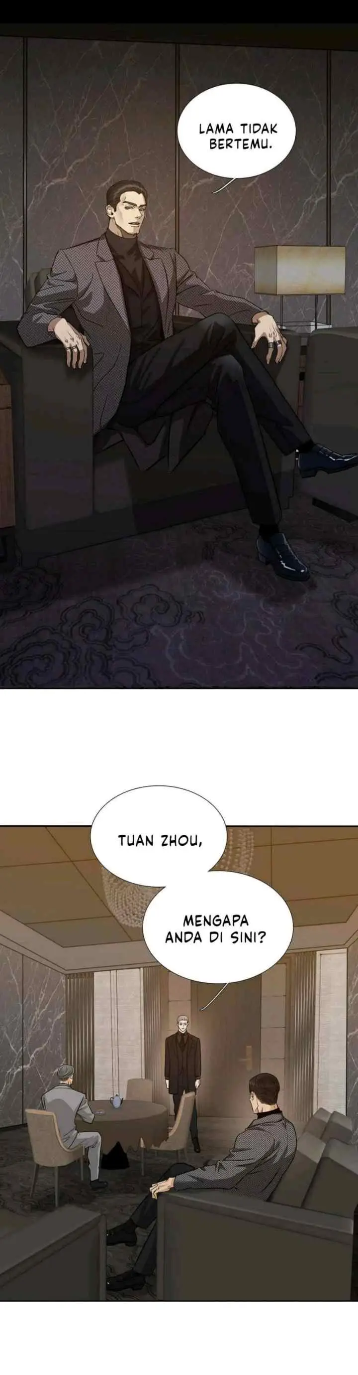 Dívida de Amor chapter 33 halaman 13