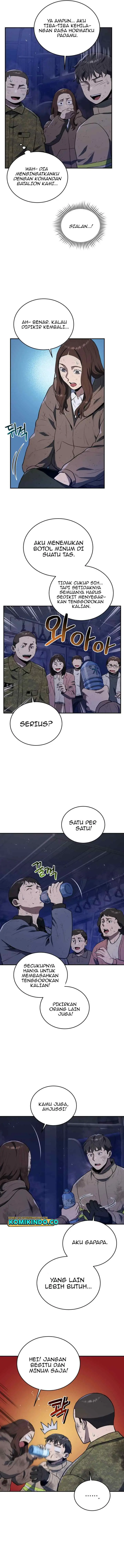 Rescue System chapter 43 halaman 9