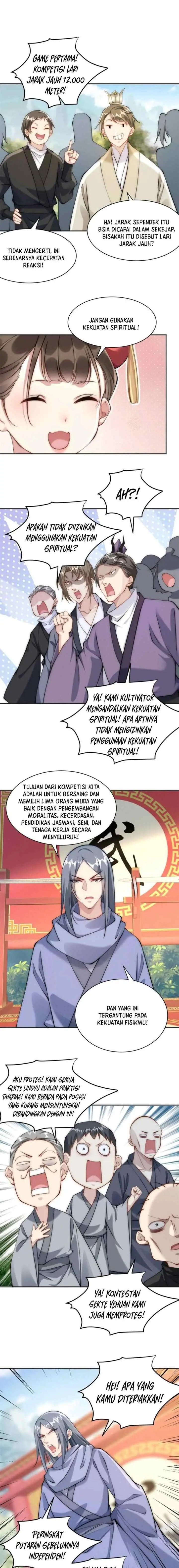 Reward 100 Million Lives at the Beginning chapter 77 halaman 8