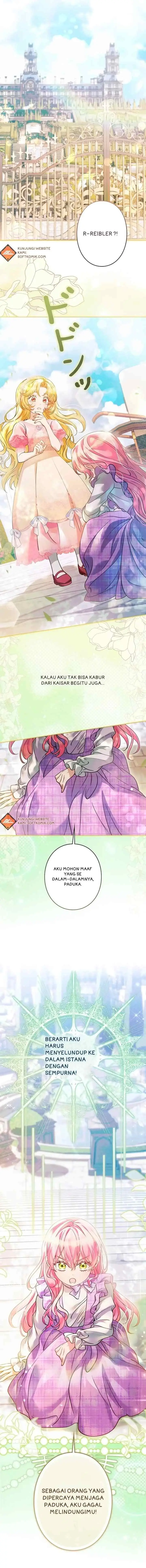 I Became a Wretched Extra in a Healing Story chapter 19 halaman 10