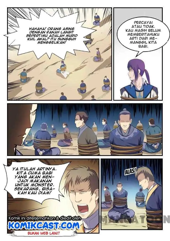 Apotheosis chapter 136 halaman 6