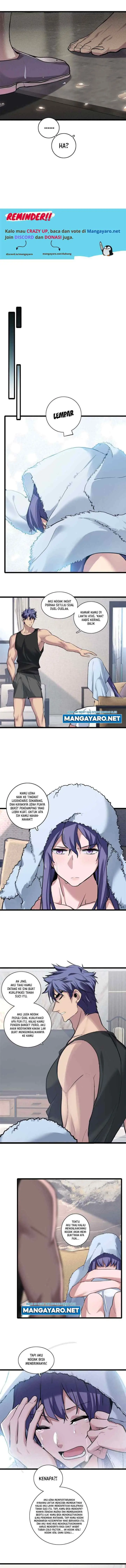 Let Me Game In Peace chapter 105 halaman 6