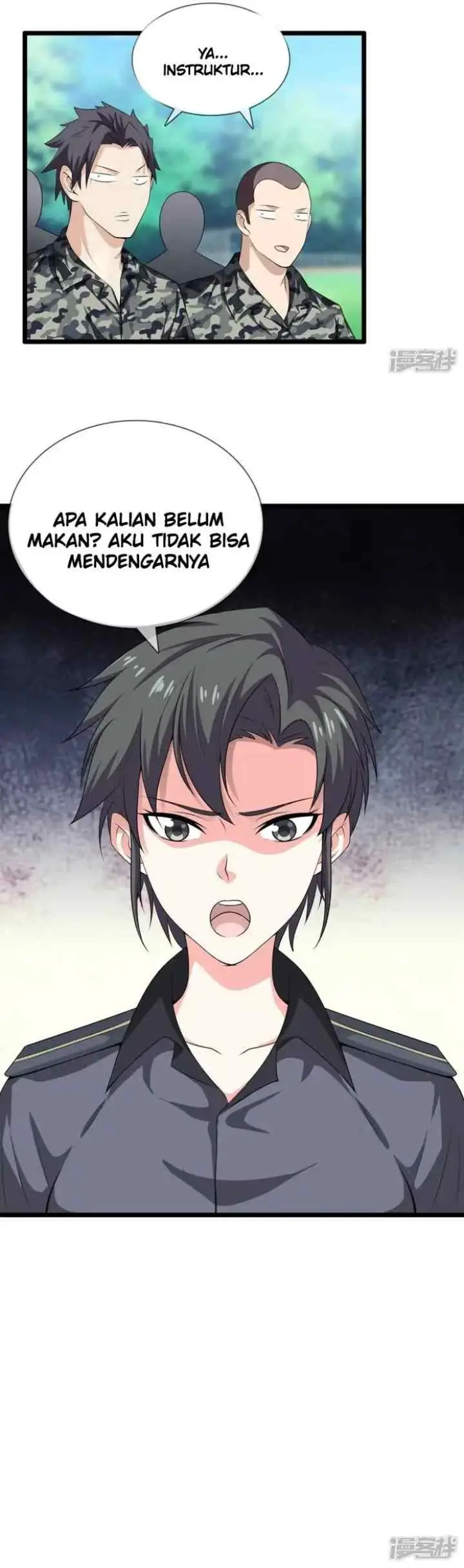 Dushi Zhizun chapter 32 halaman 10