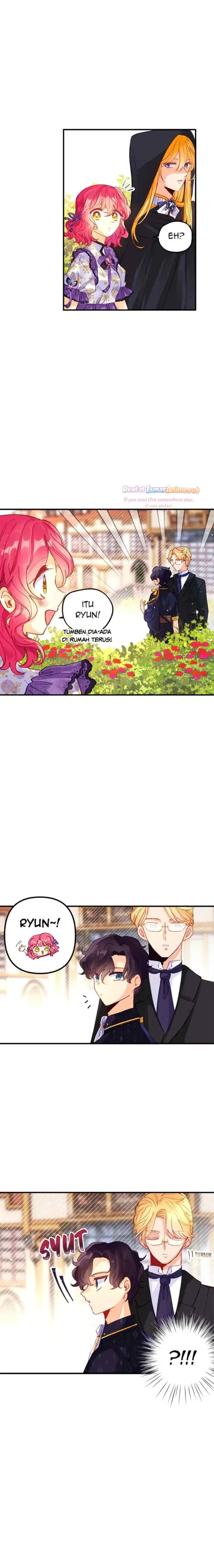 My Sweetheart Duke Has a Secret chapter 51 halaman 6