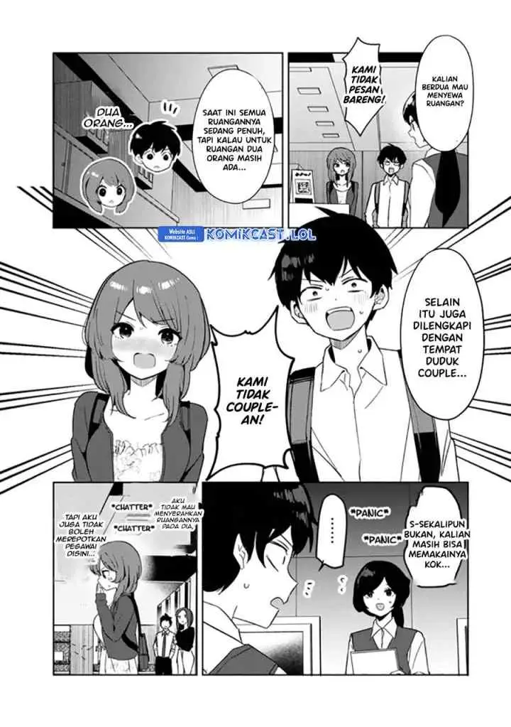 Ore no Class ni Wakagaetta Motoyome ga Iru chapter 3.1 halaman 5