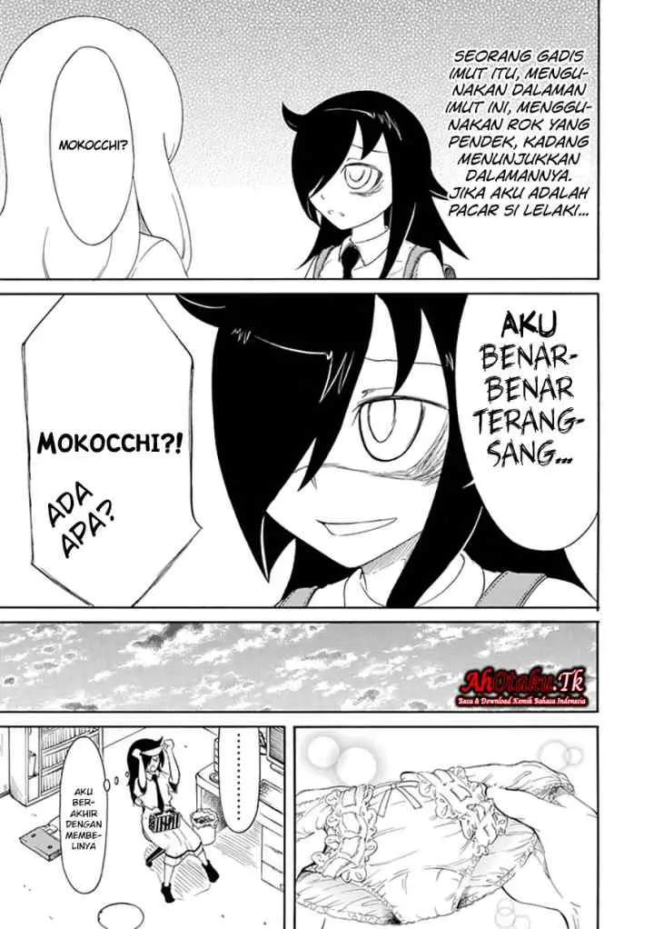 Watashi ga Motenai no wa Dou Kangaetemo Omaera ga Warui! chapter 8 halaman 10