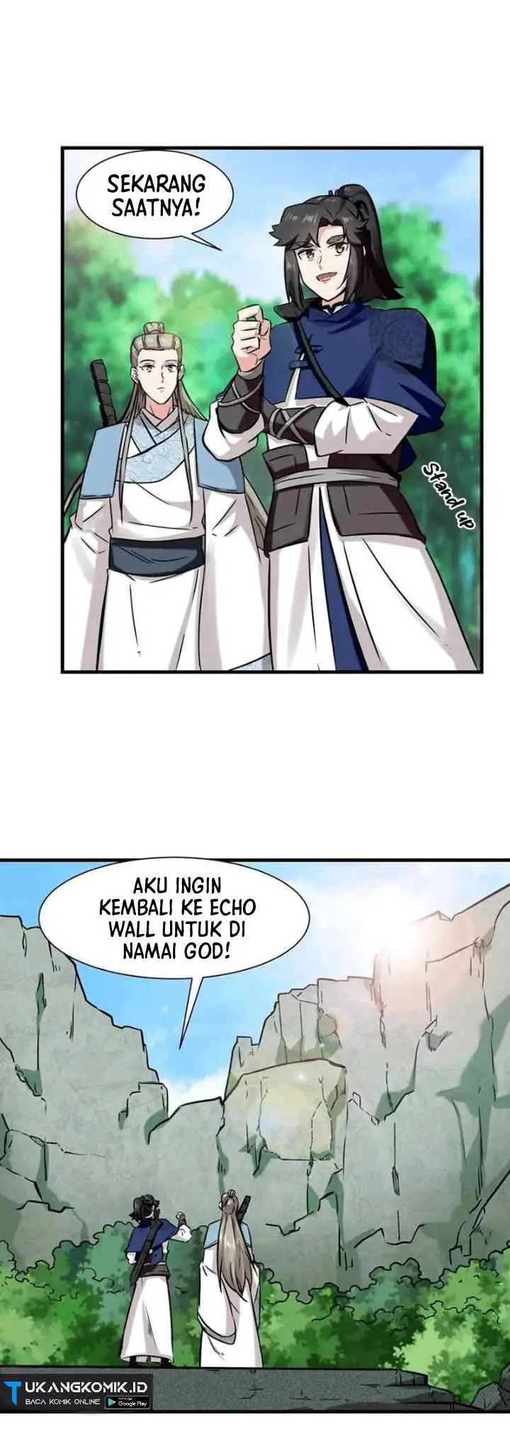 Endless Devourer chapter 184 halaman 19