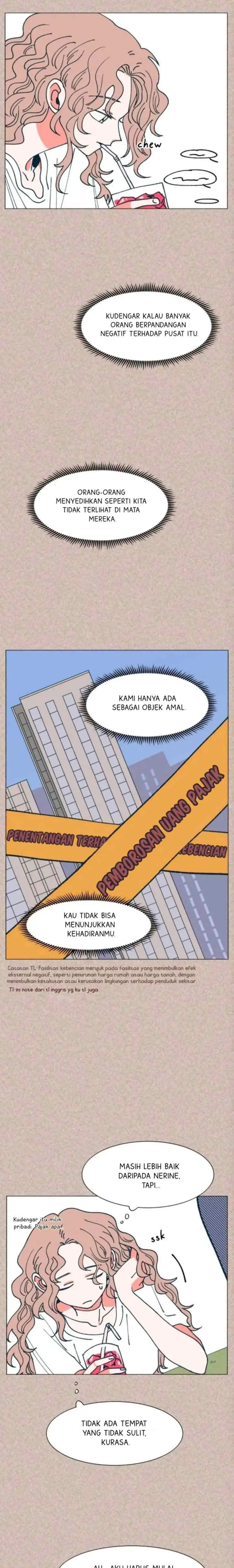 Dam of the Forest chapter 63 halaman 6
