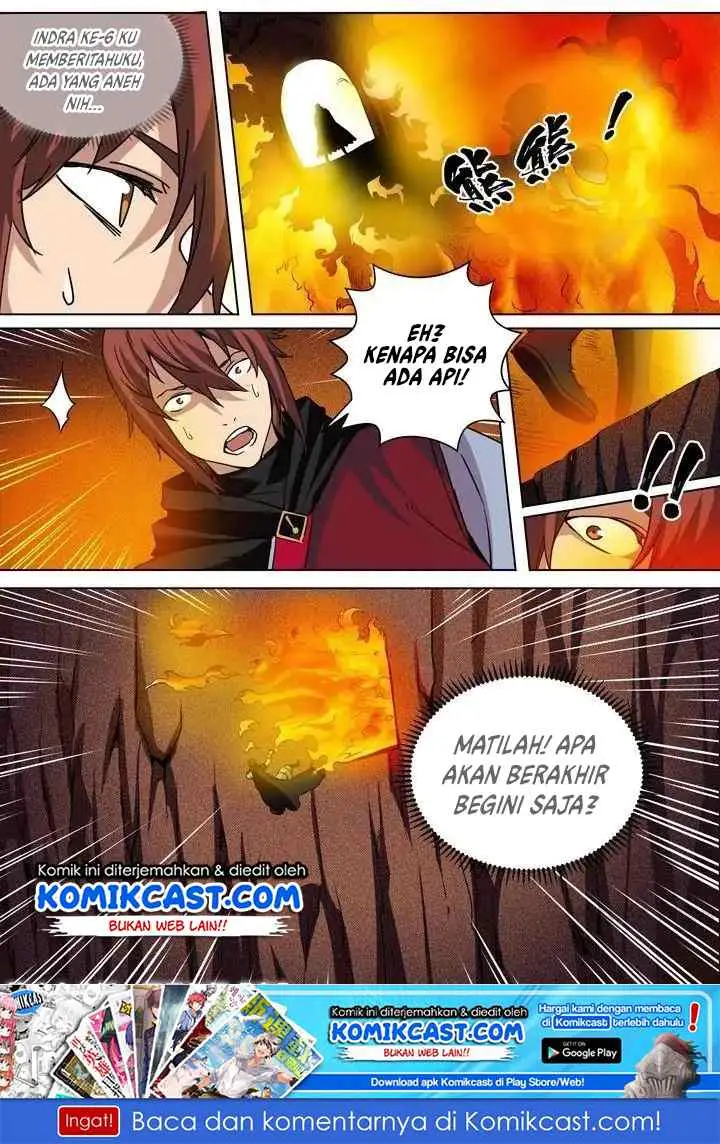Apotheosis chapter 91 halaman 16