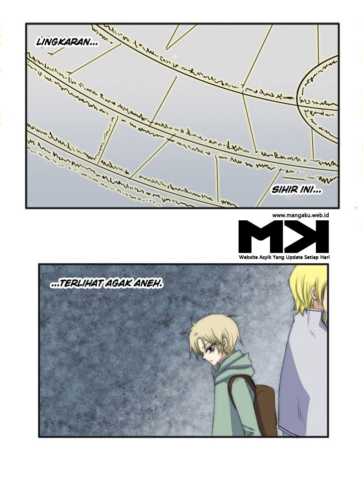 Black Haze chapter 33 halaman 9