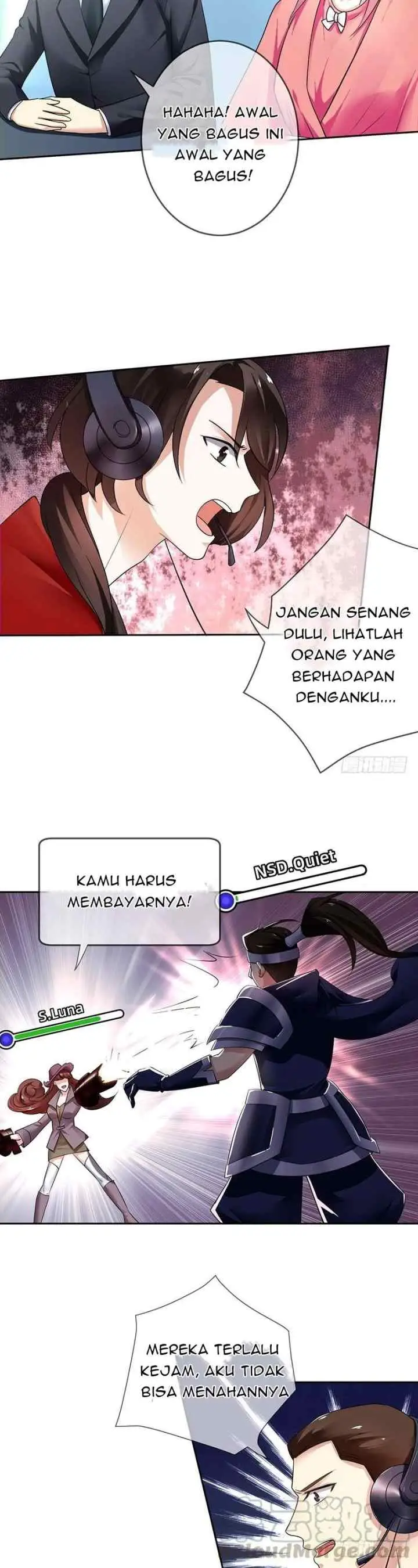 NSD Gaming chapter 100 halaman 11