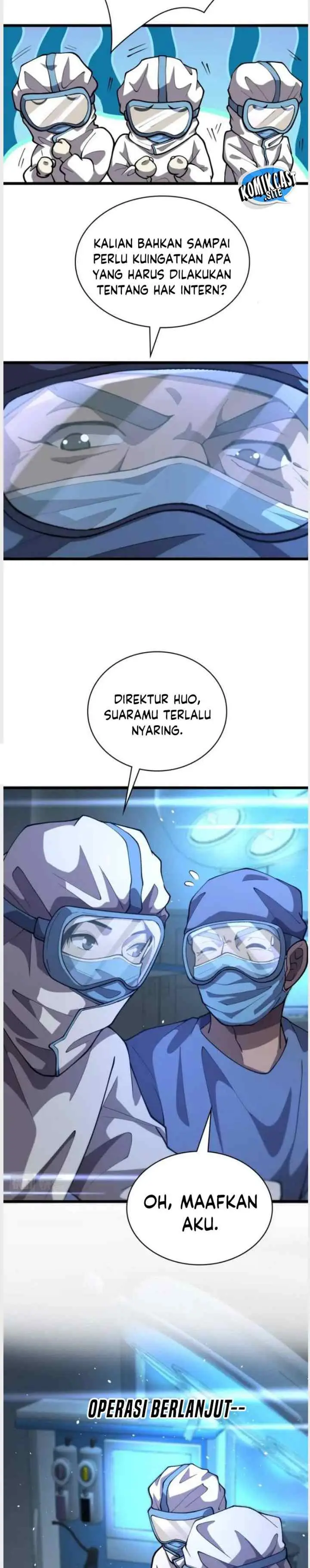 Great Doctor Ling Ran chapter 131 halaman 10