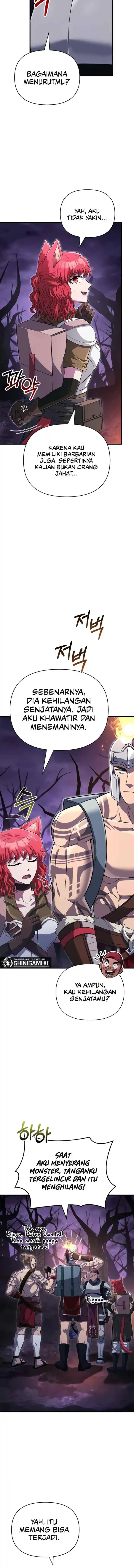 Survive as a Barbarian in the Game chapter 75 halaman 10