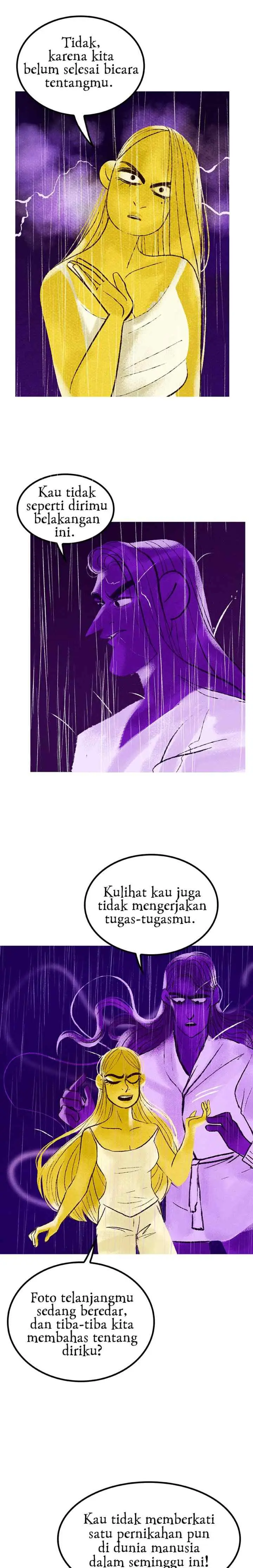 Lore Olympus chapter 82 halaman 14