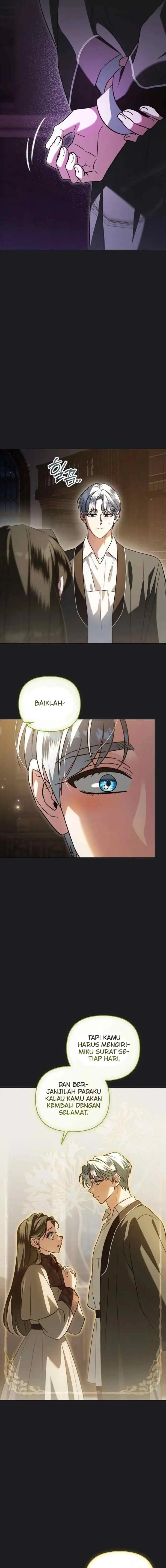 For The Beautiful Juliet chapter 57 halaman 7