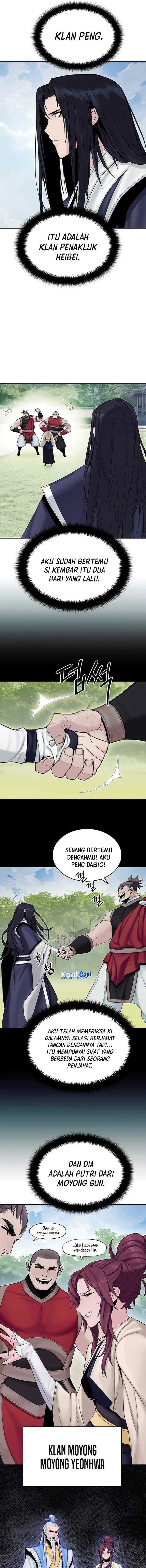 Dark and Light Martial Emperor chapter 11 halaman 5