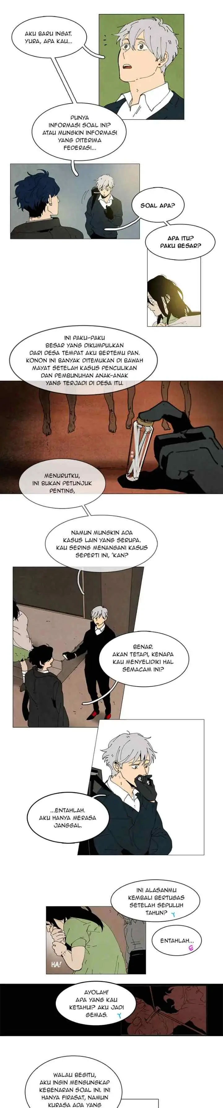 Sucker Trick chapter 8 halaman 9